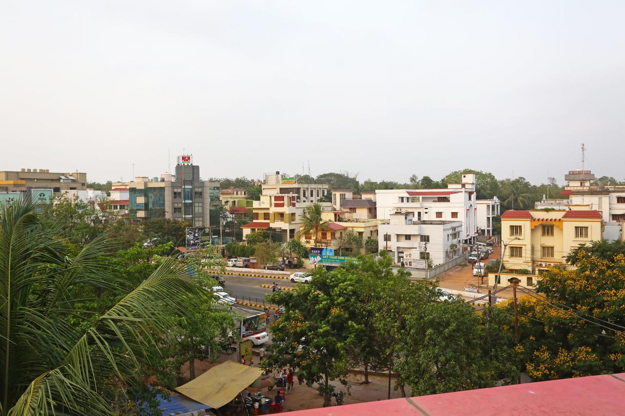 Hotel Oyo 4526 Jaydev Vihar Bhubaneswar Zewnętrze zdjęcie