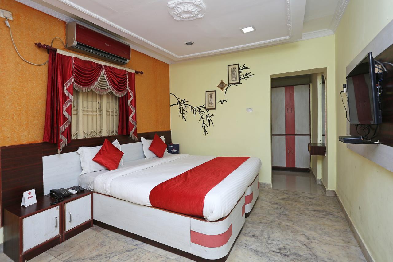 Hotel Oyo 4526 Jaydev Vihar Bhubaneswar Zewnętrze zdjęcie