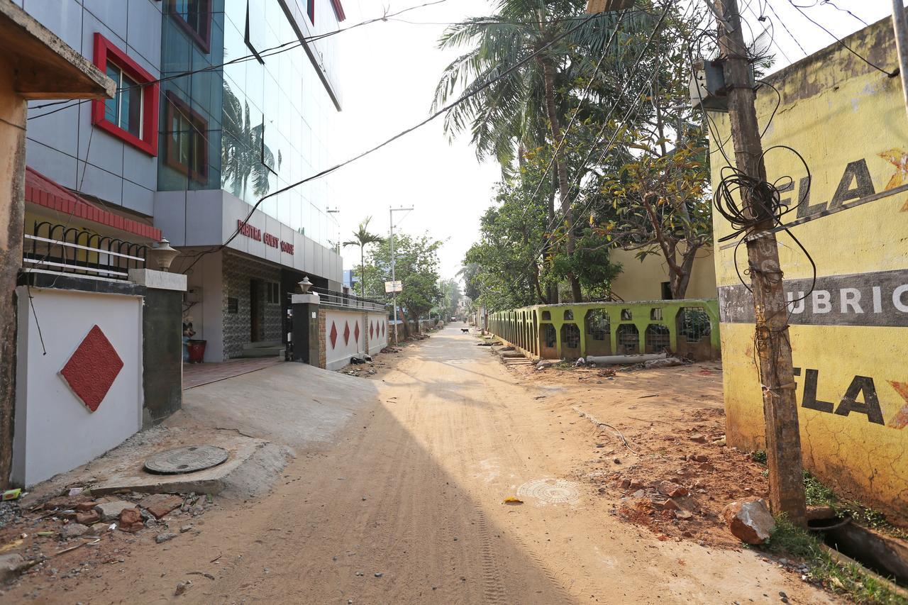 Hotel Oyo 4526 Jaydev Vihar Bhubaneswar Zewnętrze zdjęcie