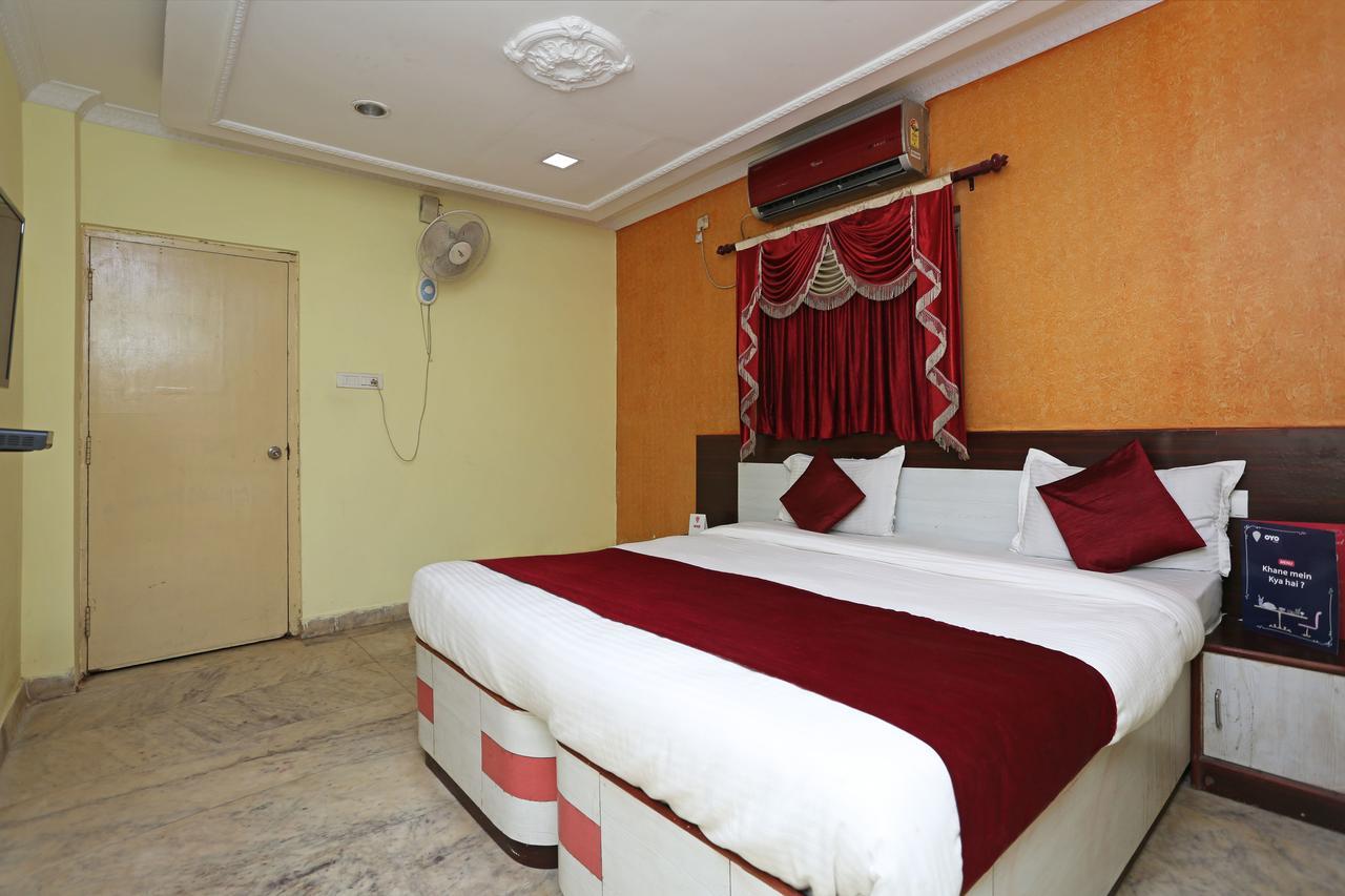 Hotel Oyo 4526 Jaydev Vihar Bhubaneswar Zewnętrze zdjęcie