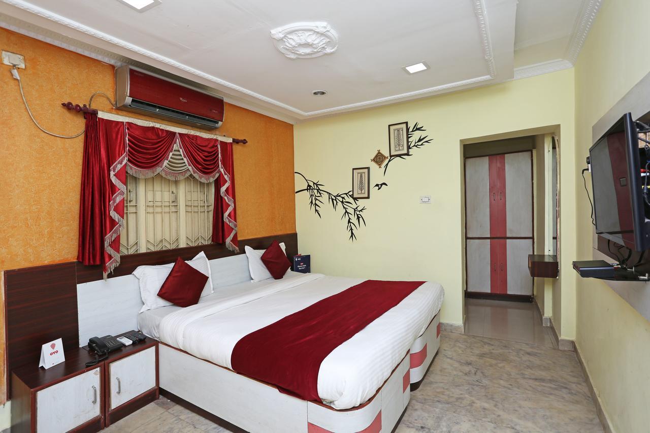 Hotel Oyo 4526 Jaydev Vihar Bhubaneswar Zewnętrze zdjęcie