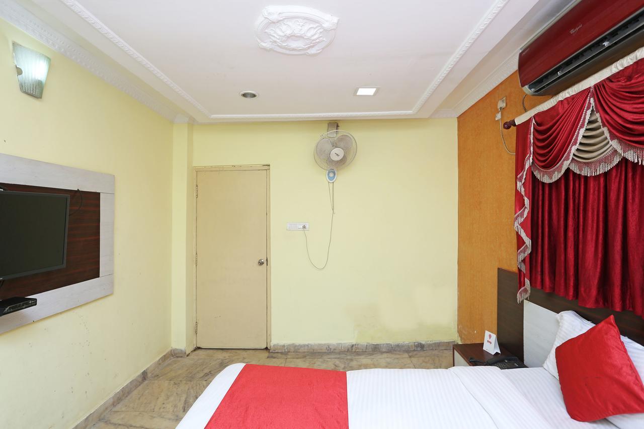 Hotel Oyo 4526 Jaydev Vihar Bhubaneswar Zewnętrze zdjęcie